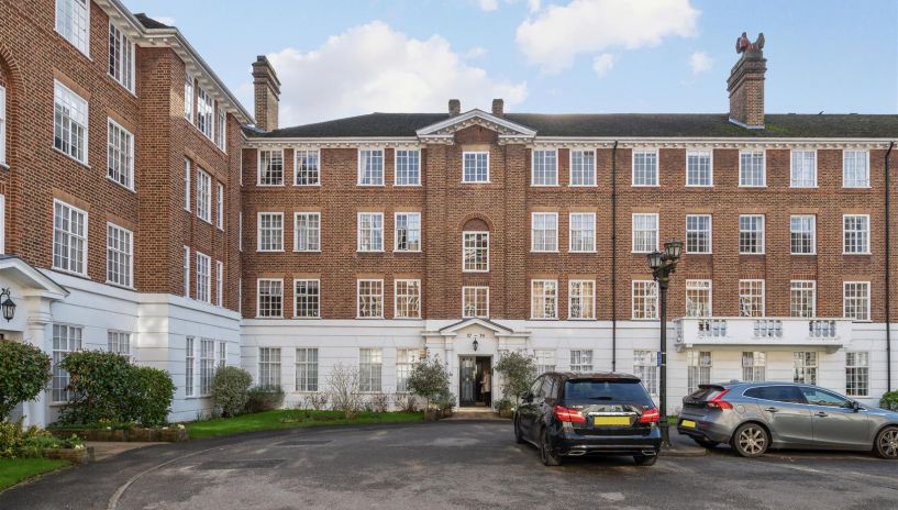 Albemarle, Wimbledon Park Side, SW19