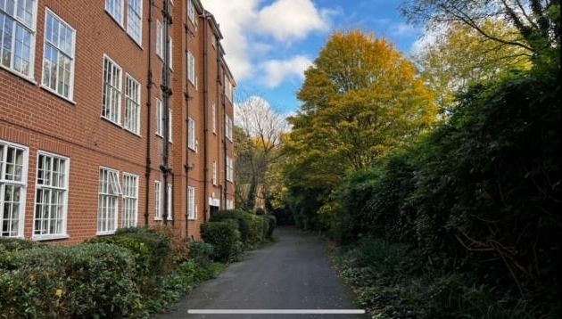 Albemarle, Wimbledon Park Side, SW19