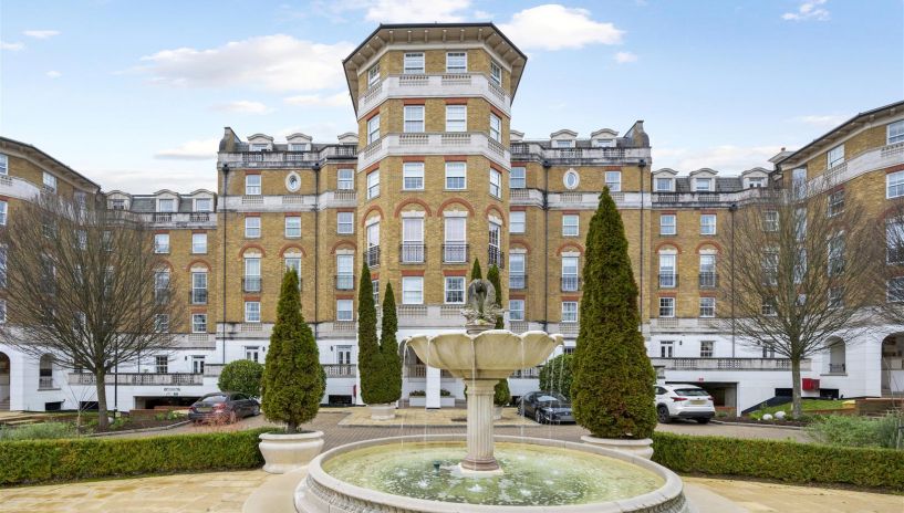 Chapman Square, Wimbledon, SW19