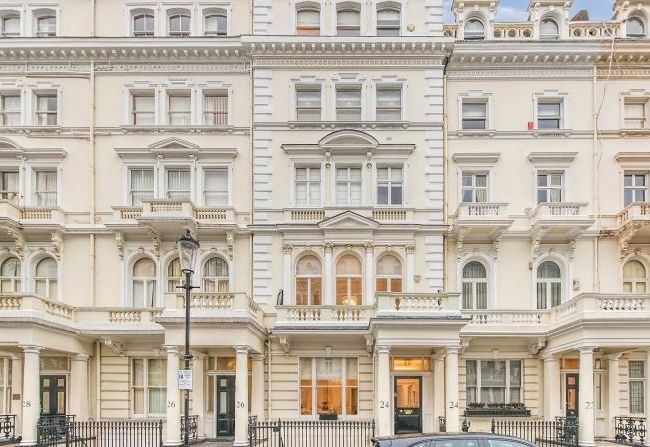 Queen's Gate Terrace, South Kensington, SW7