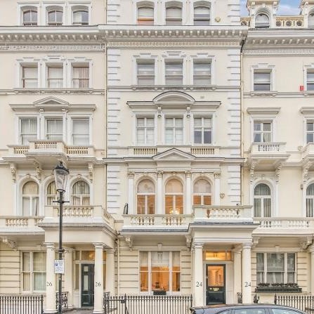 Queen's Gate Terrace