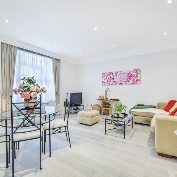 Queen's Gate Terrace