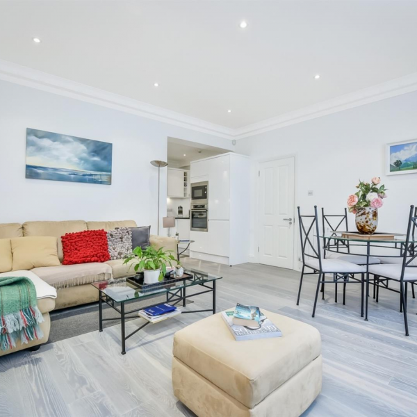 Queen's Gate Terrace