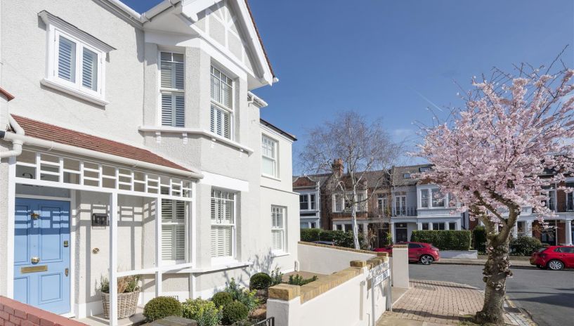 Kingscliffe Gardens, Southfields, SW19