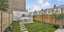Kingscliffe Gardens, Southfields, SW19