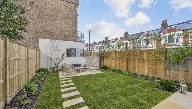 Kingscliffe Gardens, Southfields, SW19