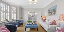 Kingscliffe Gardens, Southfields, SW19