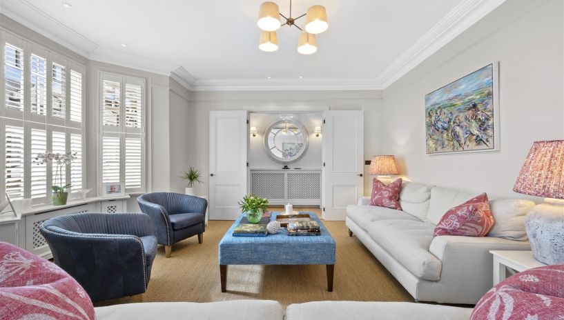 Kingscliffe Gardens, Southfields, SW19