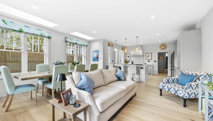 Kingscliffe Gardens, Southfields, SW19
