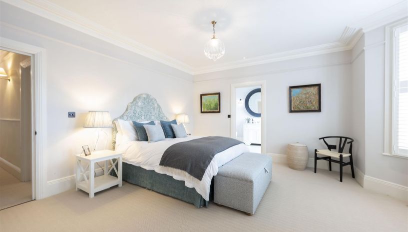 Kingscliffe Gardens, Southfields, SW19