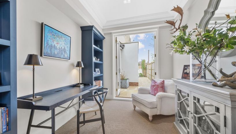 Kingscliffe Gardens, Southfields, SW19