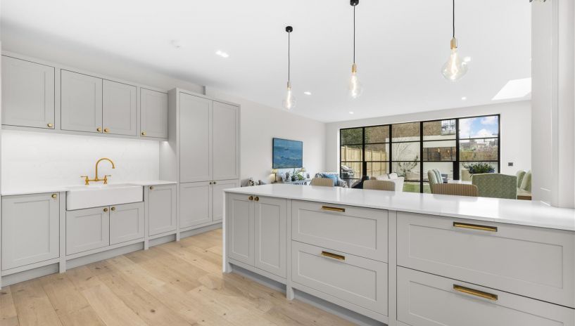 Kingscliffe Gardens, Southfields, SW19