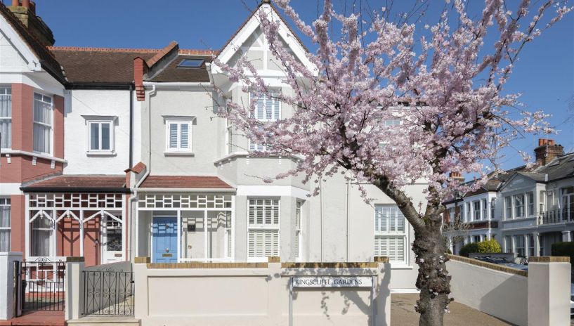 Kingscliffe Gardens, Southfields, SW19
