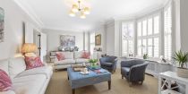 Kingscliffe Gardens, Southfields, SW19