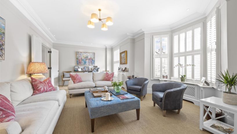 Kingscliffe Gardens, Southfields, SW19