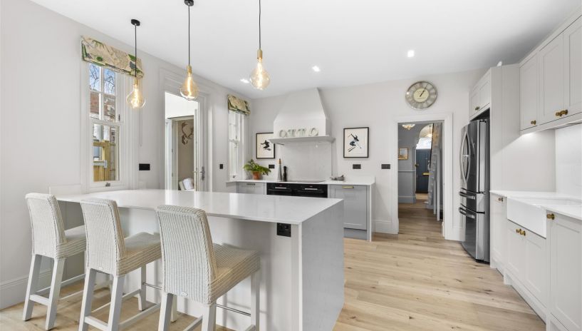 Kingscliffe Gardens, Southfields, SW19