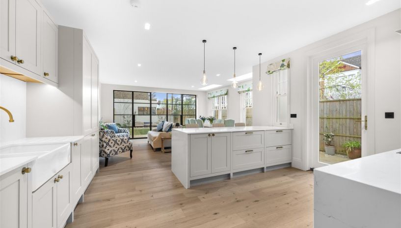 Kingscliffe Gardens, Southfields, SW19