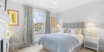 Kingscliffe Gardens, Southfields, SW19