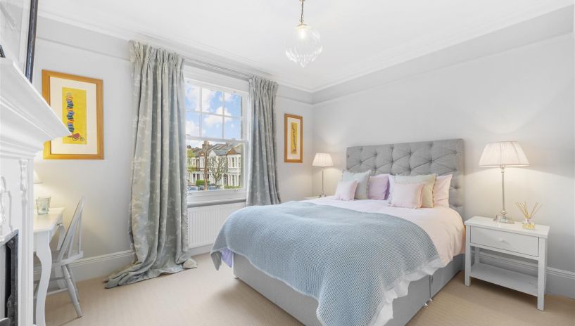 Kingscliffe Gardens, Southfields, SW19