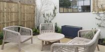 Kingscliffe Gardens, Southfields, SW19