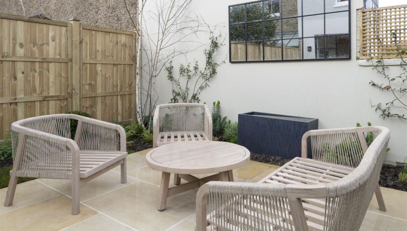 Kingscliffe Gardens, Southfields, SW19