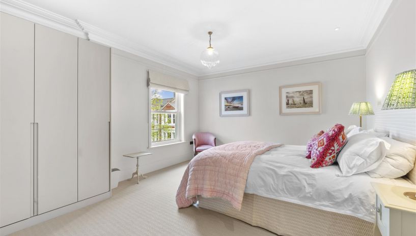 Kingscliffe Gardens, Southfields, SW19
