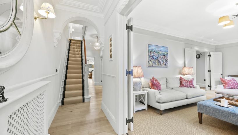 Kingscliffe Gardens, Southfields, SW19