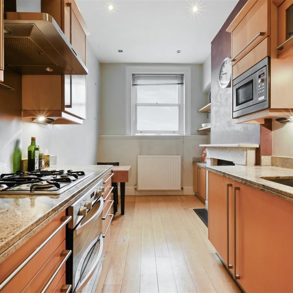 Queen's Gate Terrace