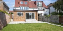 Coombe Lane West, Kingston Upon Thames, KT2