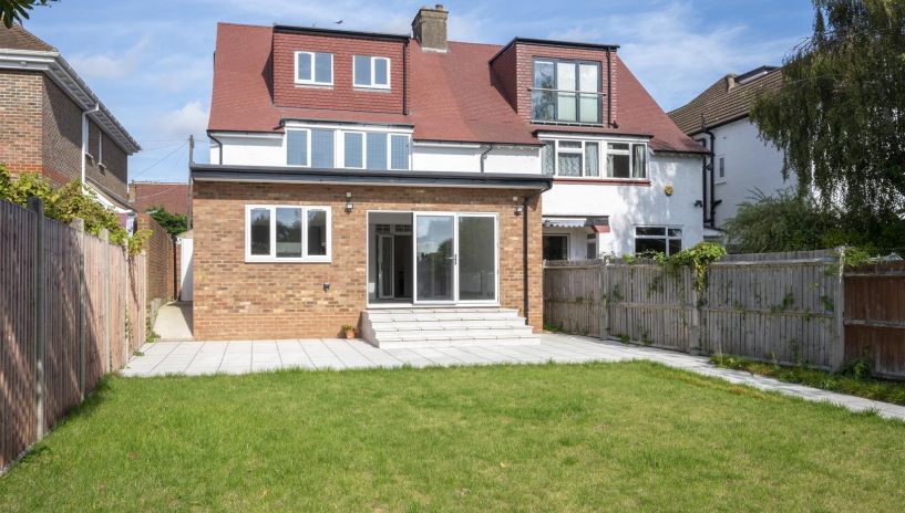 Coombe Lane West, Kingston Upon Thames, KT2