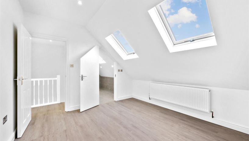 Coombe Lane West, Kingston Upon Thames, KT2