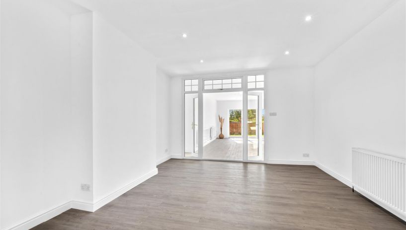 Coombe Lane West, Kingston Upon Thames, KT2