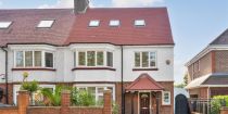 Coombe Lane West, Kingston Upon Thames, KT2
