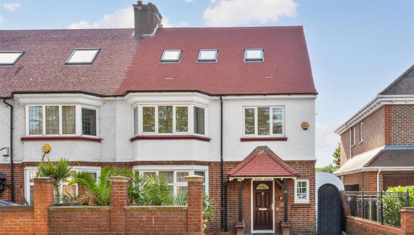 Coombe Lane West, Kingston Upon Thames, KT2