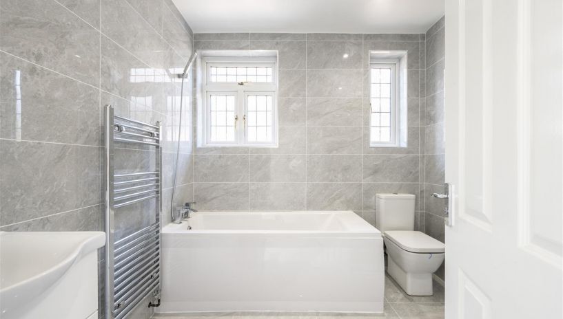 Coombe Lane West, Kingston Upon Thames, KT2