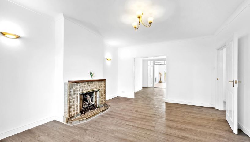 Coombe Lane West, Kingston Upon Thames, KT2
