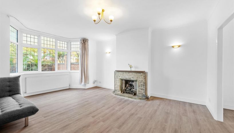 Coombe Lane West, Kingston Upon Thames, KT2