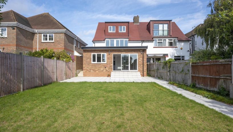 Coombe Lane West, Kingston Upon Thames, KT2