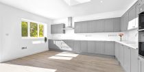 Coombe Lane West, Kingston Upon Thames, KT2