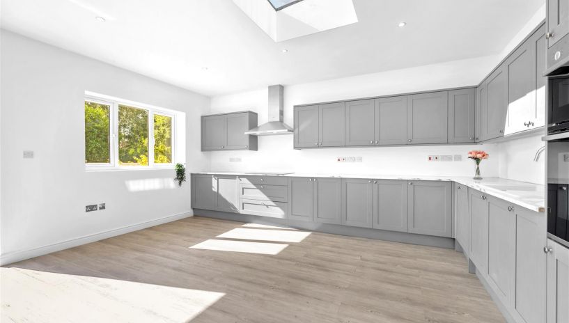 Coombe Lane West, Kingston Upon Thames, KT2