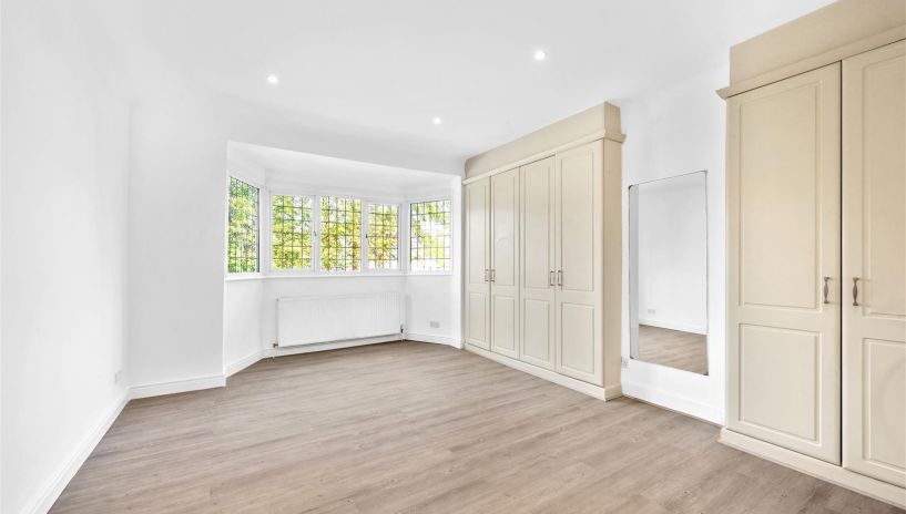 Coombe Lane West, Kingston Upon Thames, KT2