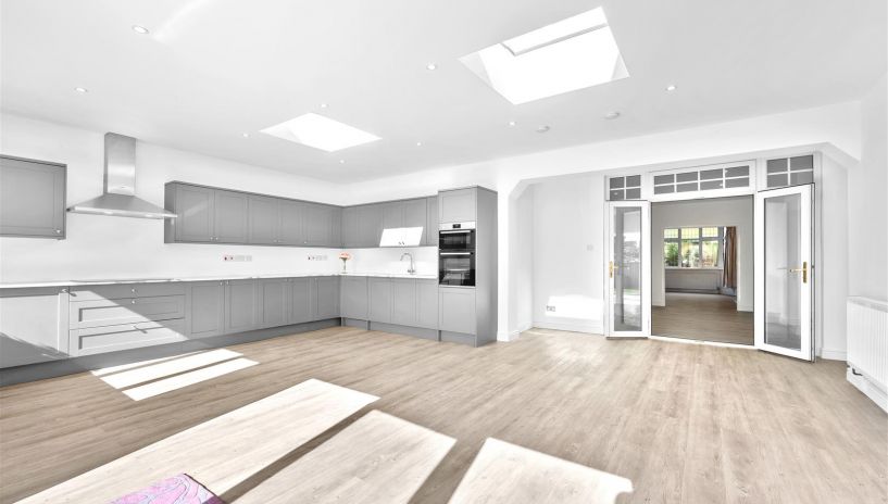 Coombe Lane West, Kingston Upon Thames, KT2