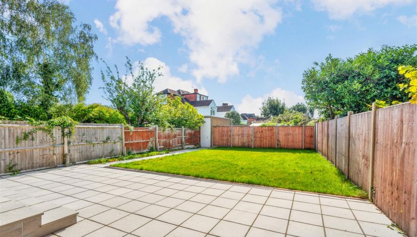 Coombe Lane West, Kingston Upon Thames, KT2