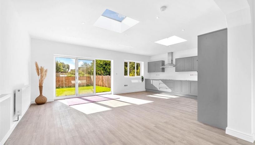 Coombe Lane West, Kingston Upon Thames, KT2