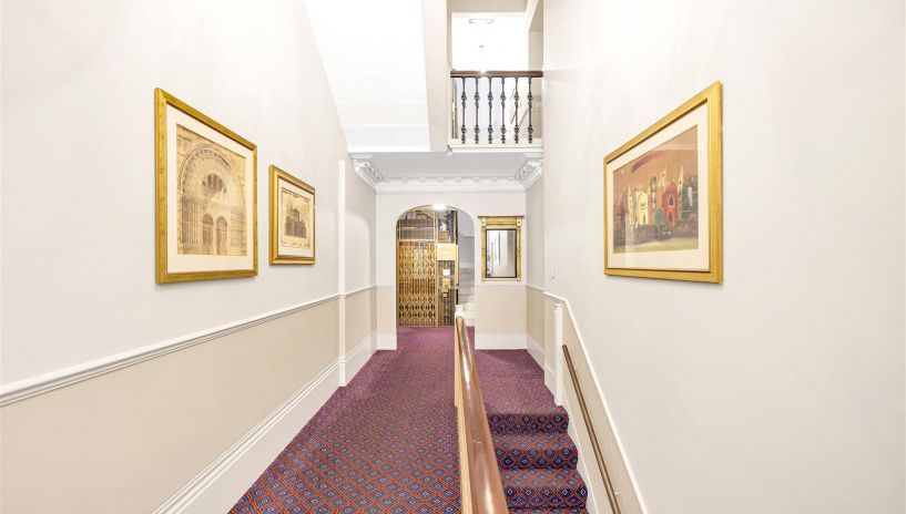 De Vere Gardens, Kensington, W8