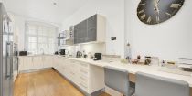 De Vere Gardens, Kensington, W8