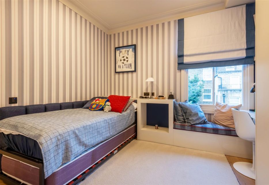 Stanford Road, Kensington, London