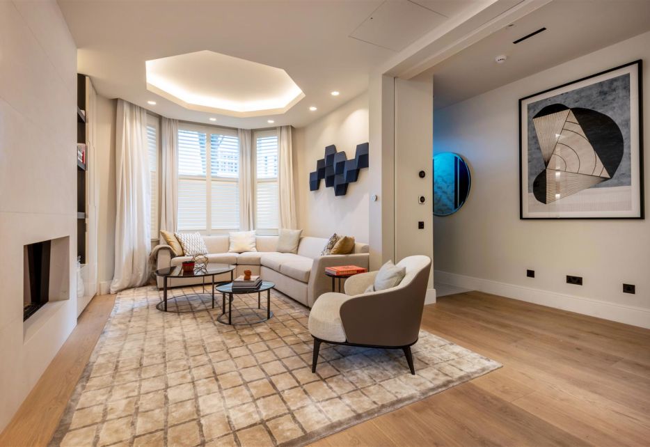 Stanford Road, Kensington, London