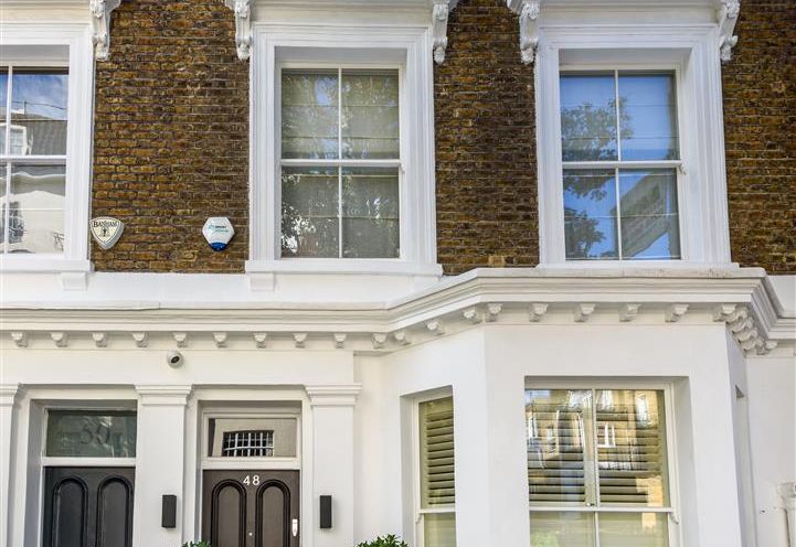 Stanford Road, Kensington, London