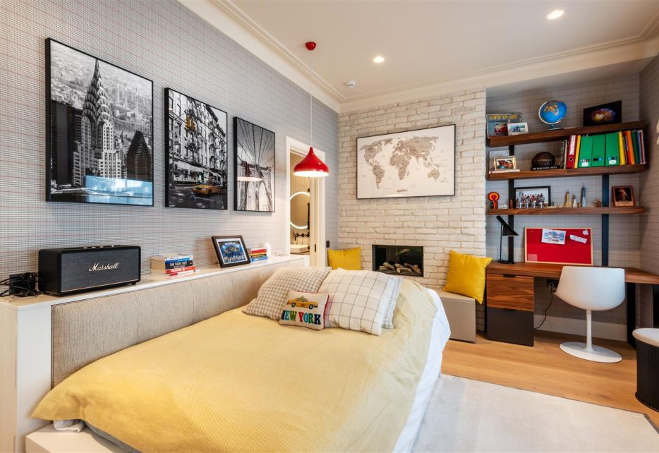 Stanford Road, Kensington, London